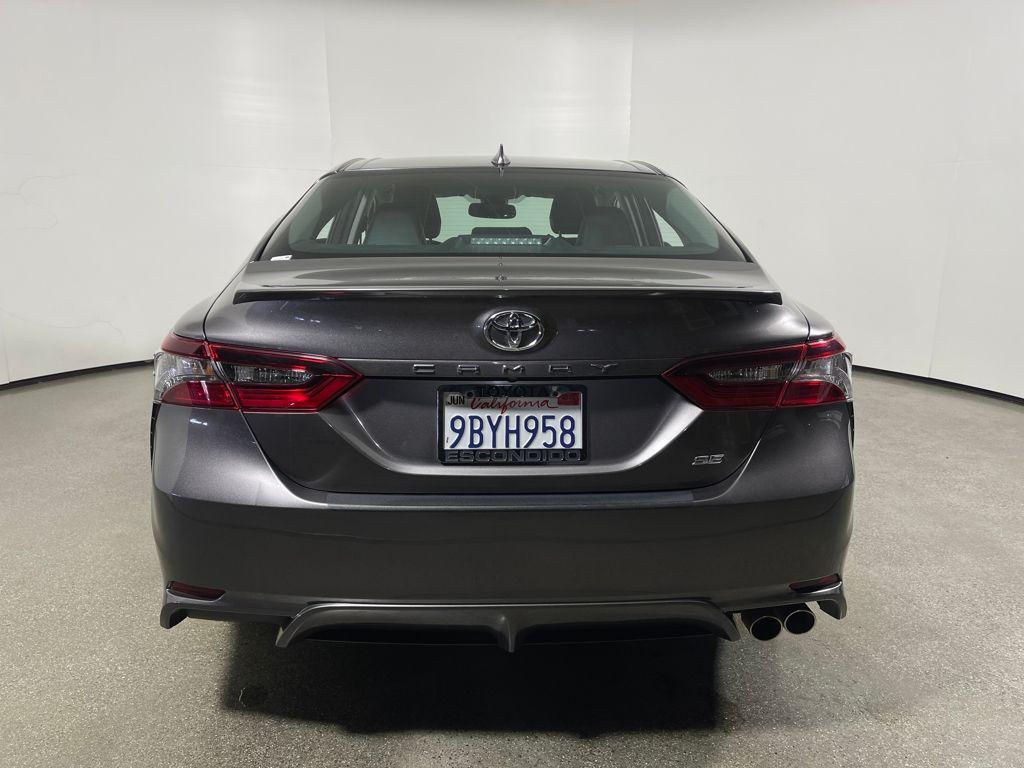 used 2022 Toyota Camry car, priced at $21,995