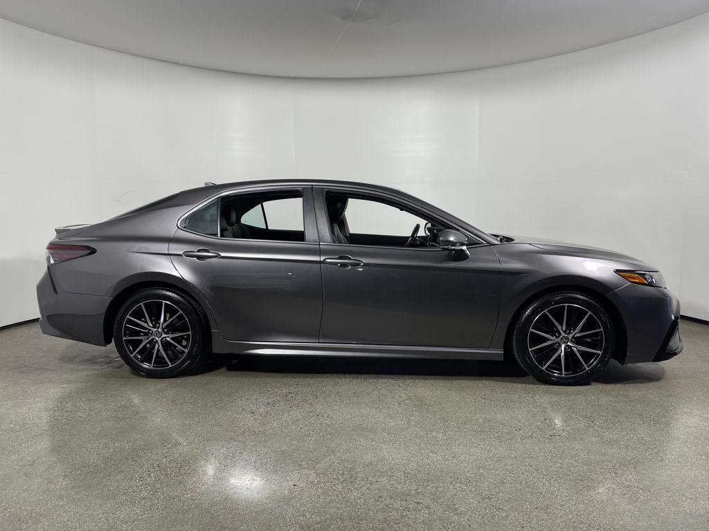 used 2022 Toyota Camry car, priced at $21,995