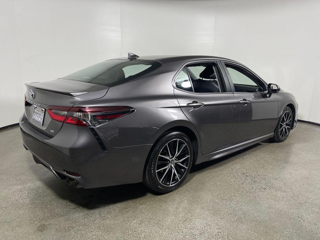 used 2022 Toyota Camry car, priced at $21,995