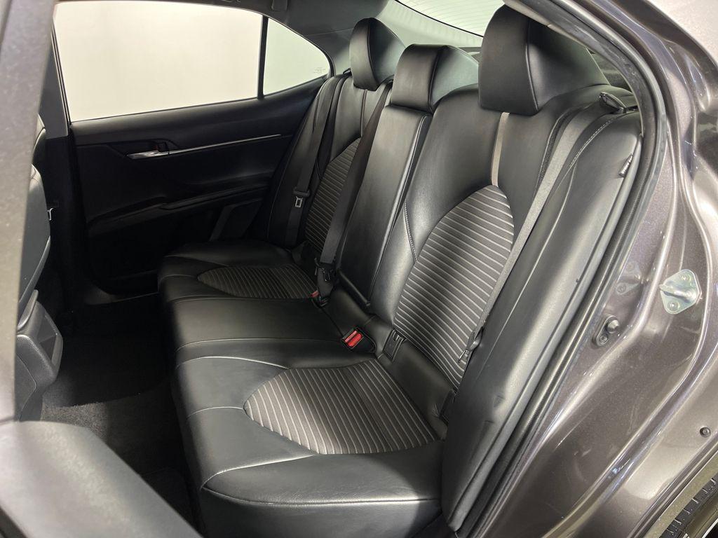 used 2022 Toyota Camry car, priced at $21,995