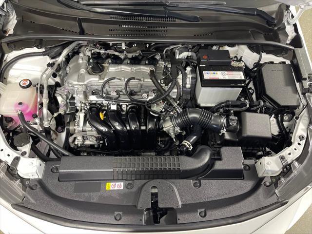 used 2022 Toyota Corolla car, priced at $20,995