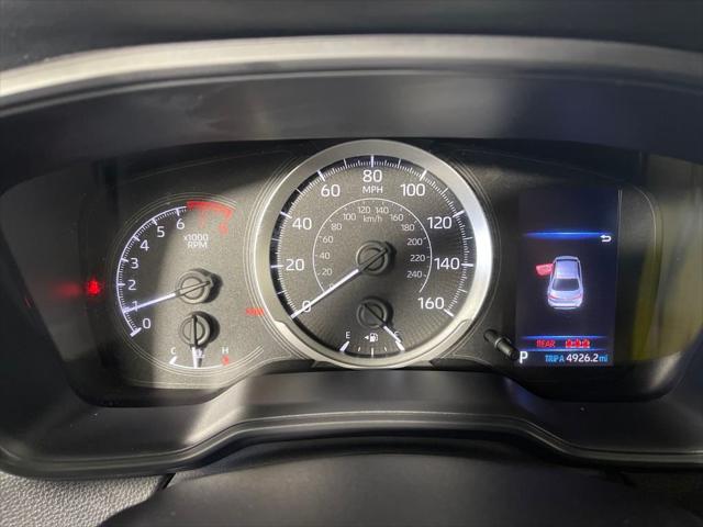 used 2022 Toyota Corolla car, priced at $20,995