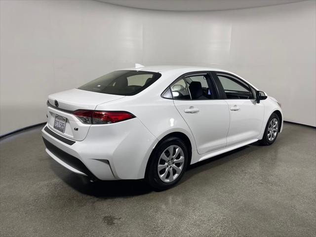 used 2022 Toyota Corolla car, priced at $20,995