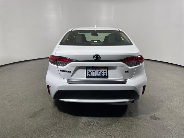 used 2022 Toyota Corolla car, priced at $20,995