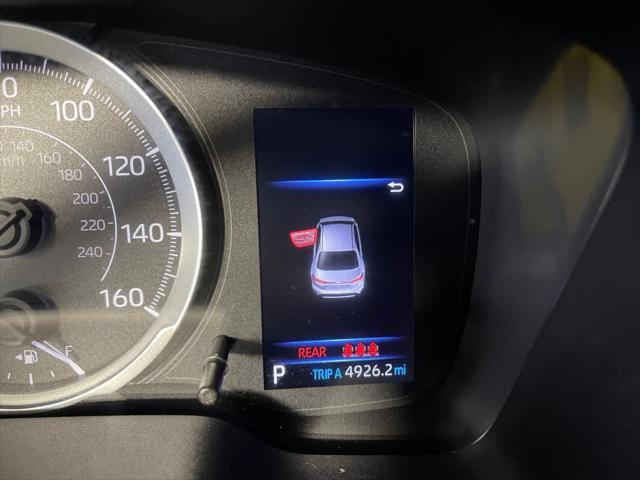 used 2022 Toyota Corolla car, priced at $20,995