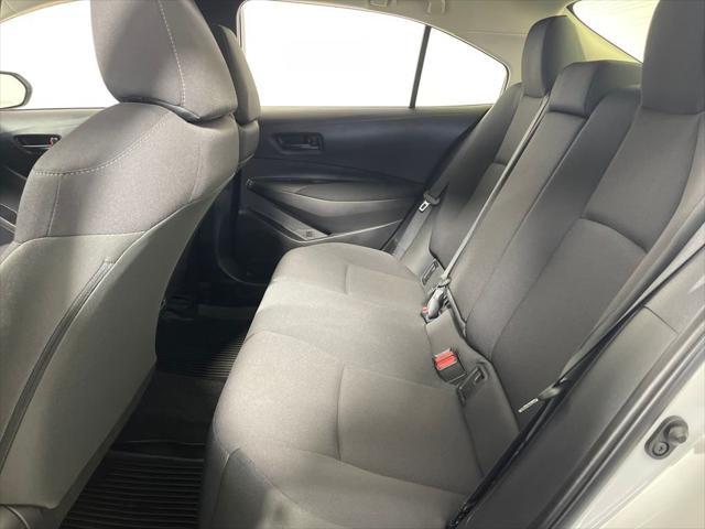 used 2022 Toyota Corolla car, priced at $20,995
