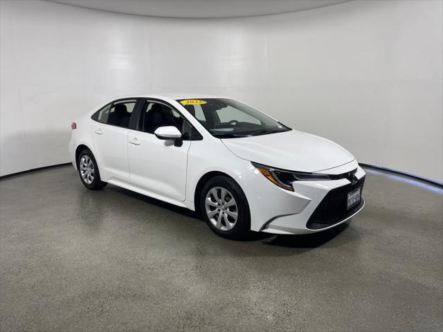 used 2022 Toyota Corolla car, priced at $20,995