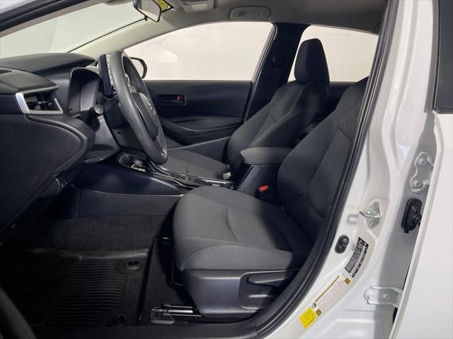 used 2022 Toyota Corolla car, priced at $20,995