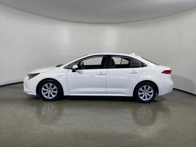 used 2022 Toyota Corolla car, priced at $20,995