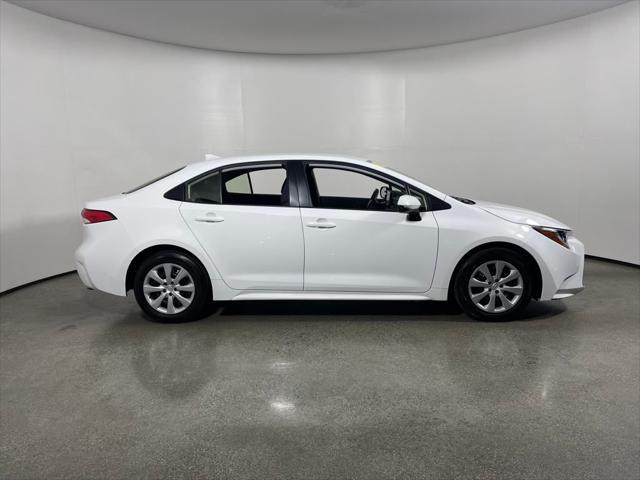 used 2022 Toyota Corolla car, priced at $20,995