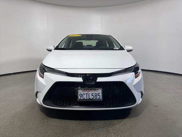 used 2022 Toyota Corolla car, priced at $20,995