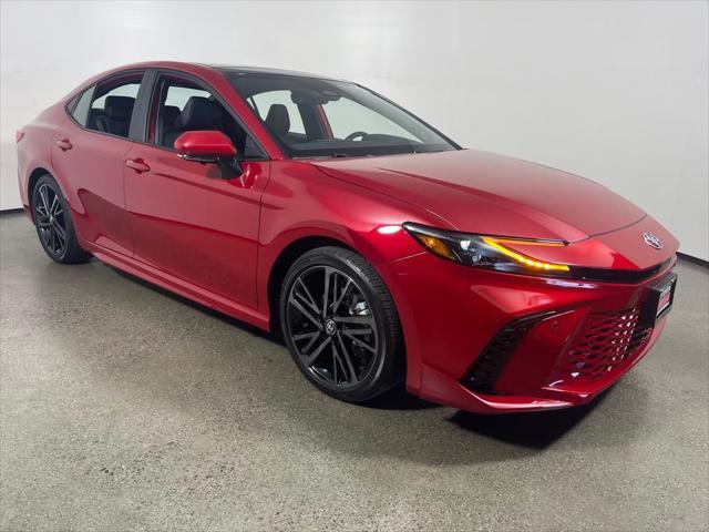 new 2025 Toyota Camry car, priced at $40,954