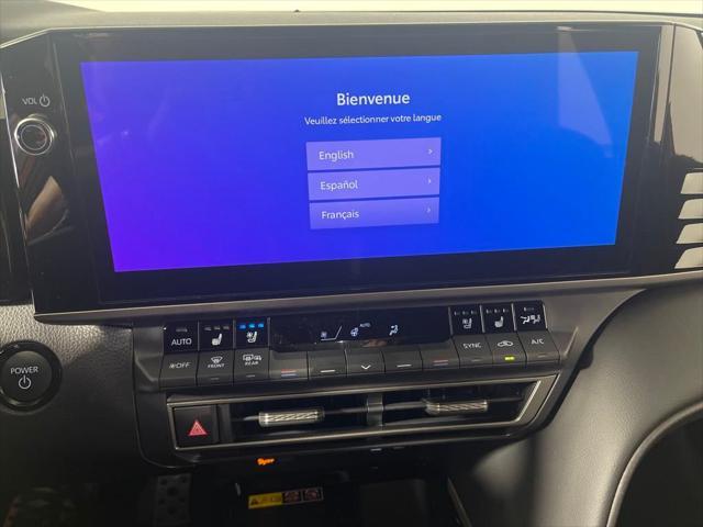 new 2025 Toyota Camry car, priced at $40,954