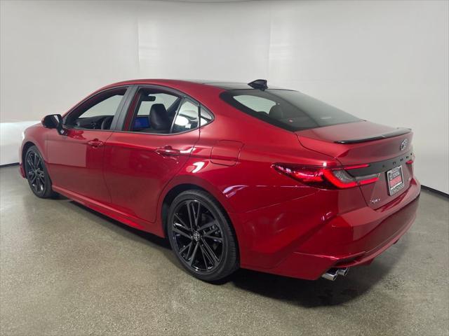 new 2025 Toyota Camry car, priced at $40,954