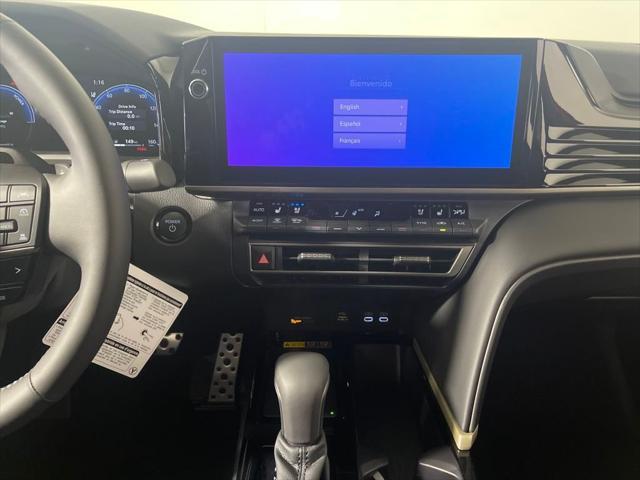 new 2025 Toyota Camry car, priced at $40,954