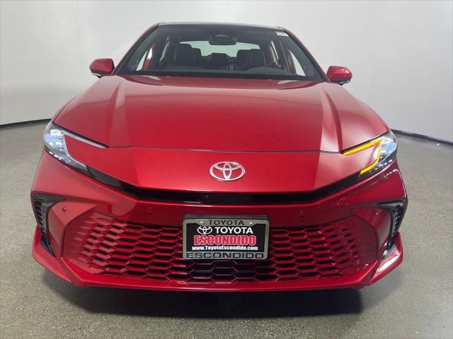 new 2025 Toyota Camry car, priced at $40,954