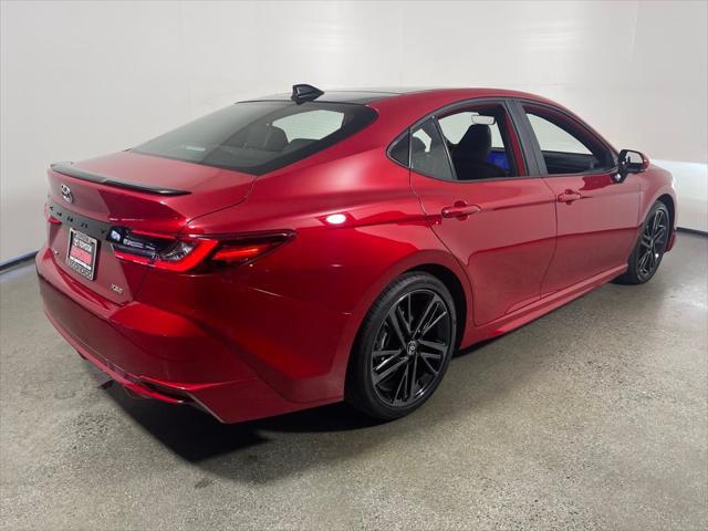 new 2025 Toyota Camry car, priced at $40,954
