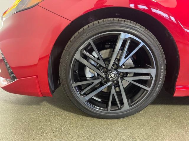 new 2025 Toyota Camry car, priced at $40,954