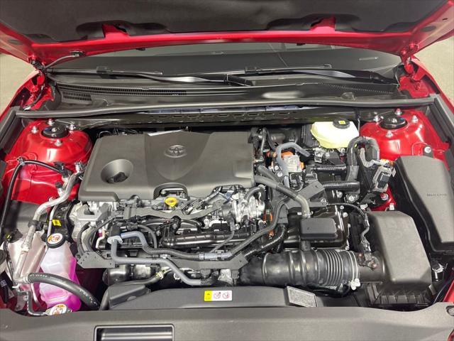 new 2025 Toyota Camry car, priced at $40,954