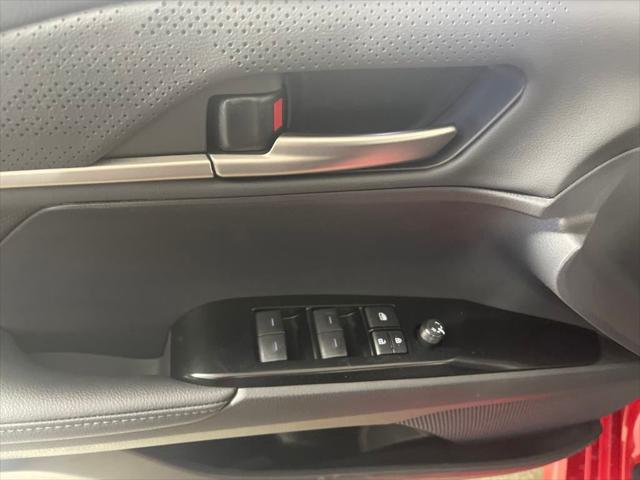 new 2025 Toyota Camry car, priced at $40,954