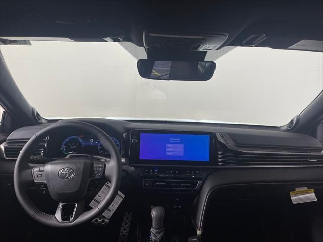 new 2025 Toyota Camry car, priced at $40,954