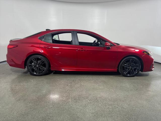 new 2025 Toyota Camry car, priced at $40,954
