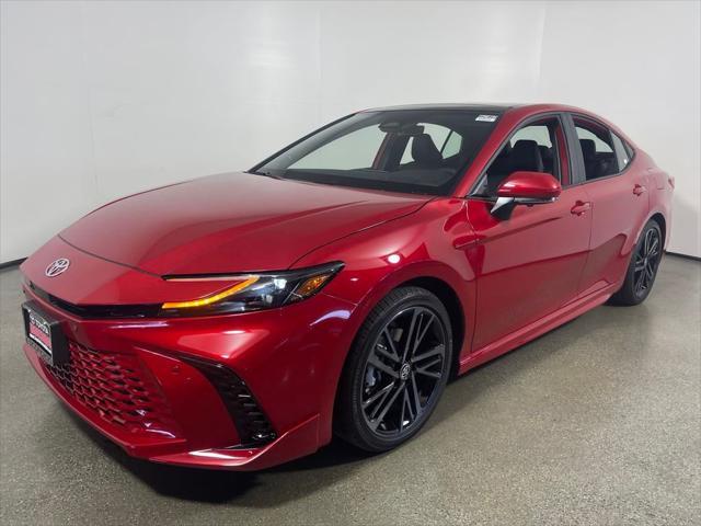 new 2025 Toyota Camry car, priced at $40,954