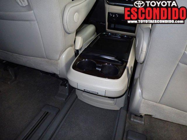 used 2019 Toyota Sienna car, priced at $31,987