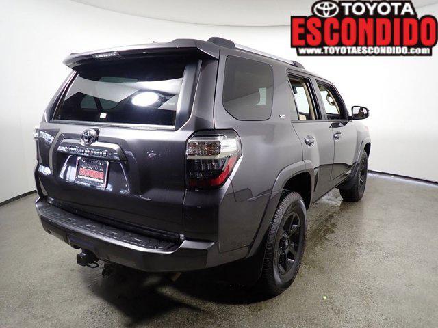 used 2023 Toyota 4Runner car, priced at $41,487
