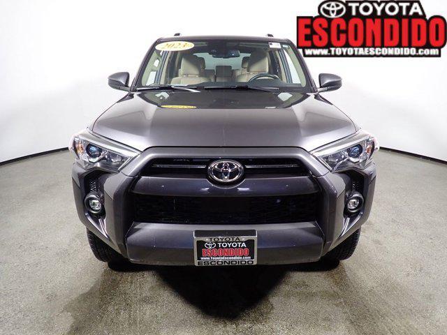 used 2023 Toyota 4Runner car, priced at $41,487