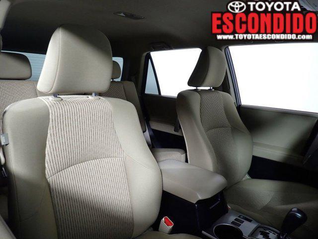 used 2023 Toyota 4Runner car, priced at $41,487