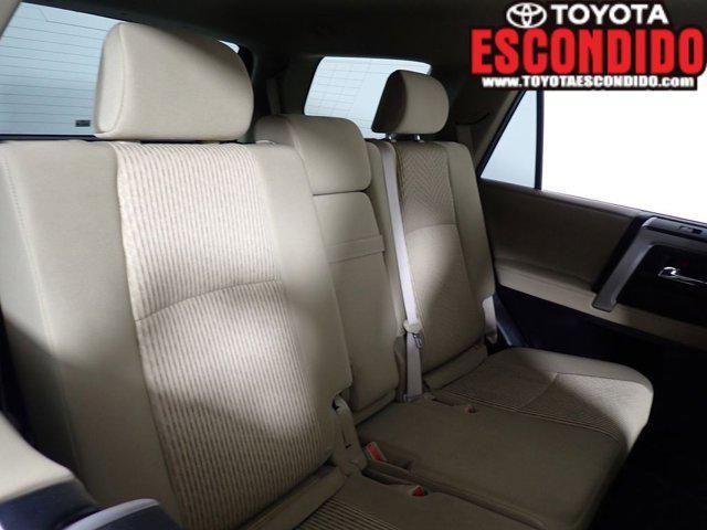 used 2023 Toyota 4Runner car, priced at $41,487