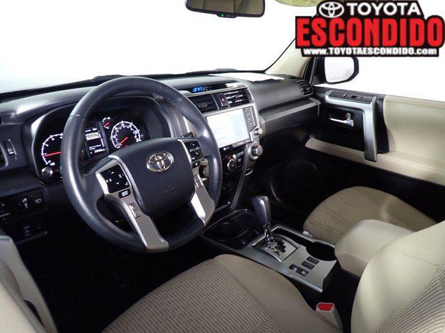 used 2023 Toyota 4Runner car, priced at $41,487