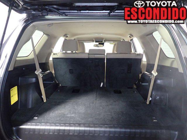 used 2023 Toyota 4Runner car, priced at $41,487