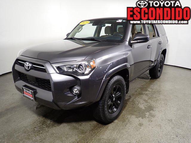 used 2023 Toyota 4Runner car, priced at $41,997
