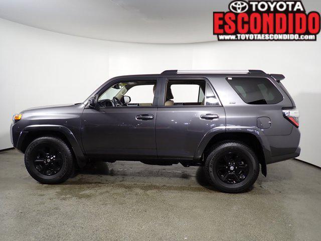 used 2023 Toyota 4Runner car, priced at $41,997