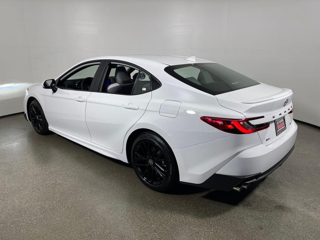 new 2026 Toyota Camry car, priced at $31,500