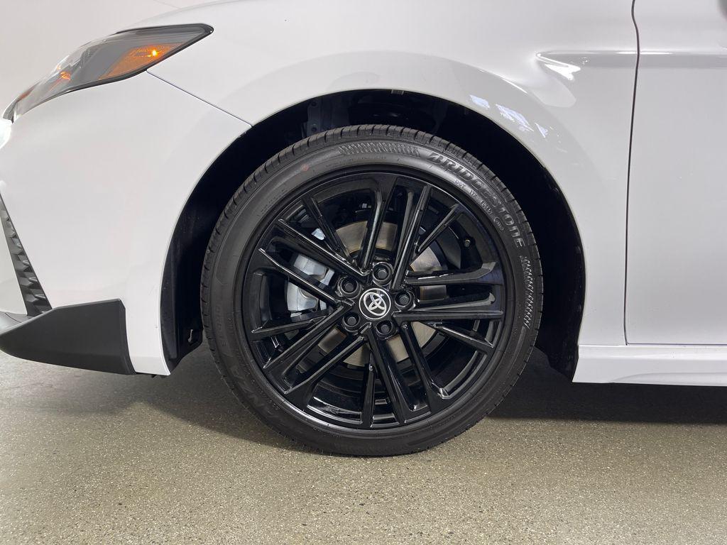 new 2026 Toyota Camry car, priced at $31,500