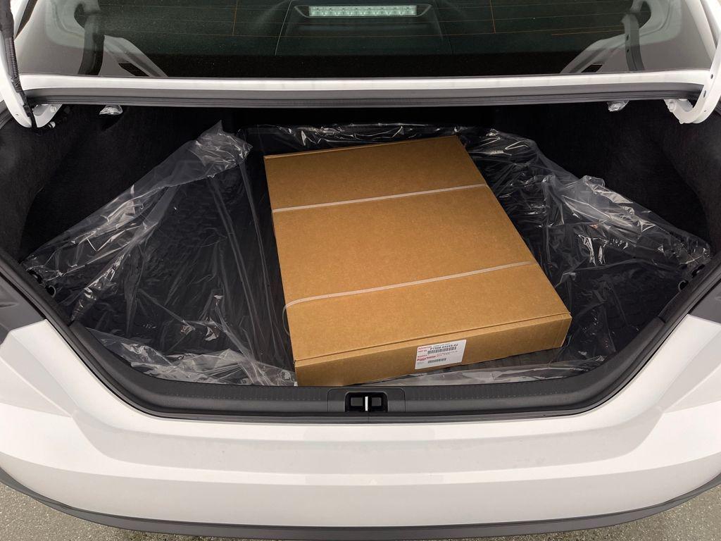 new 2026 Toyota Camry car, priced at $31,500