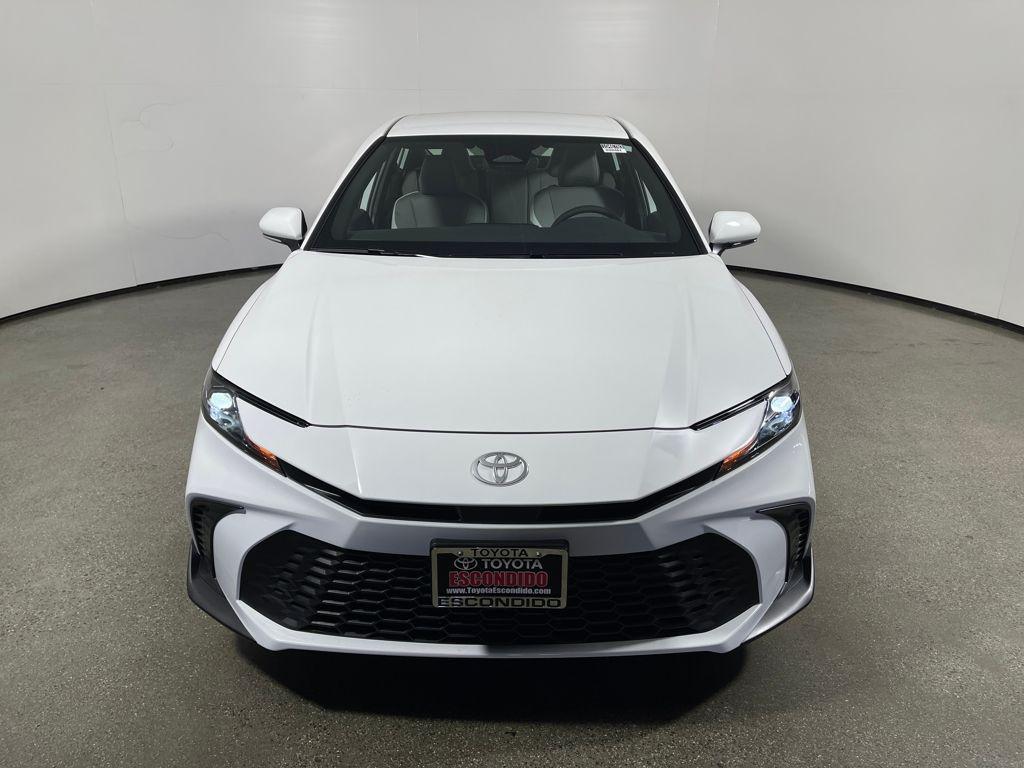 new 2026 Toyota Camry car, priced at $31,500