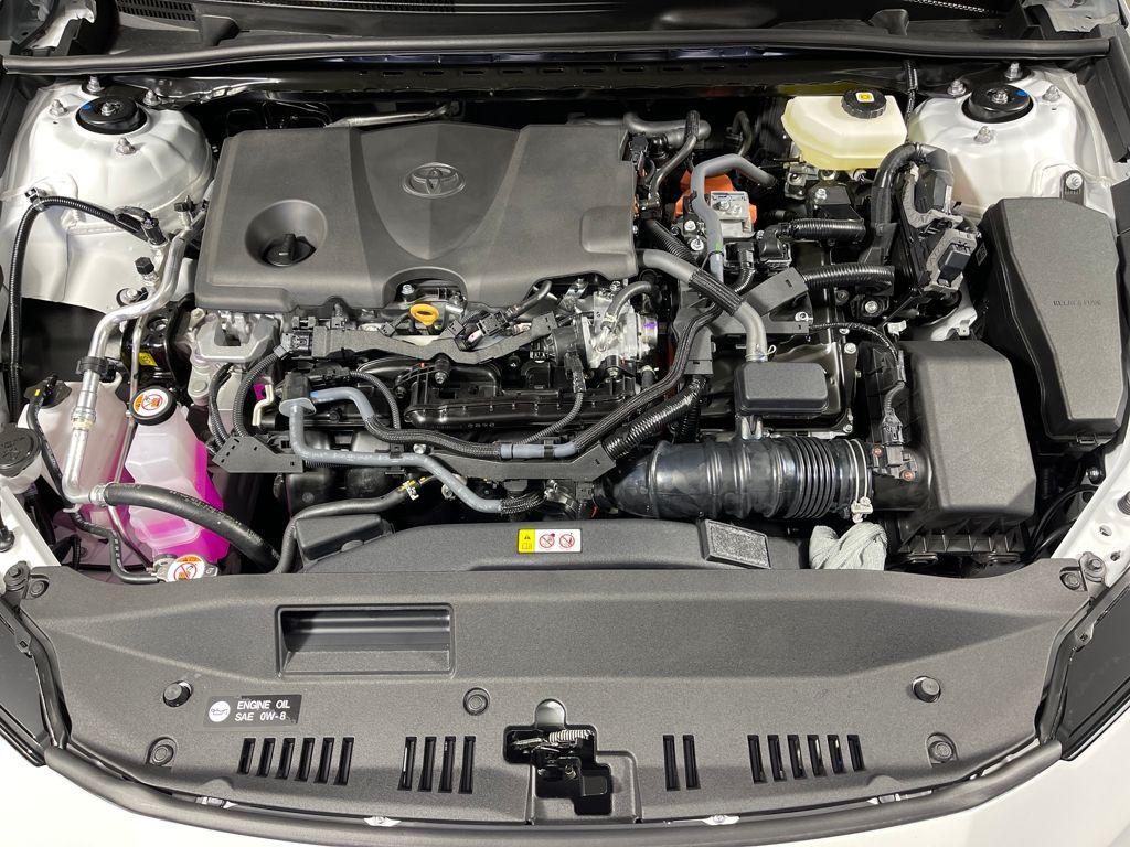 new 2026 Toyota Camry car, priced at $31,500