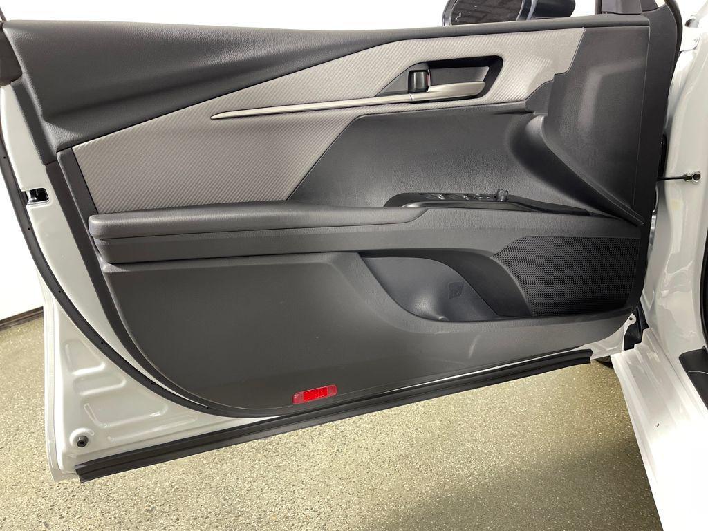 new 2026 Toyota Camry car, priced at $31,500