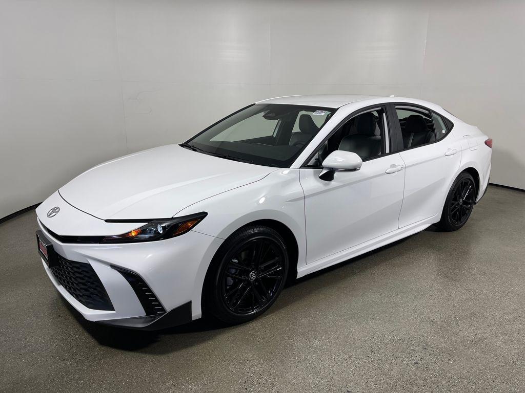 new 2026 Toyota Camry car, priced at $31,500
