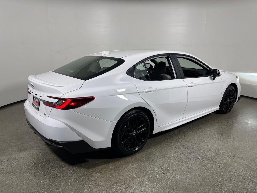 new 2026 Toyota Camry car, priced at $31,500