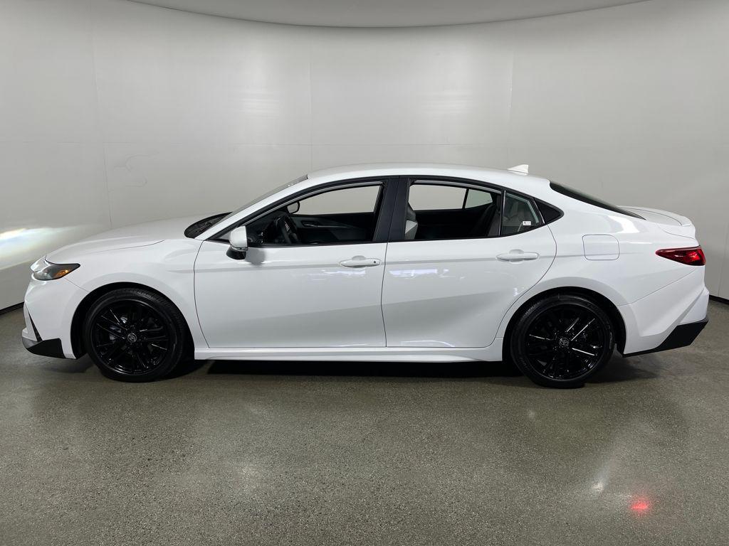 new 2026 Toyota Camry car, priced at $31,500