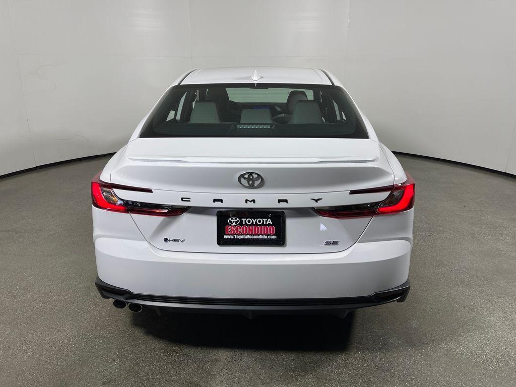 new 2026 Toyota Camry car, priced at $31,500