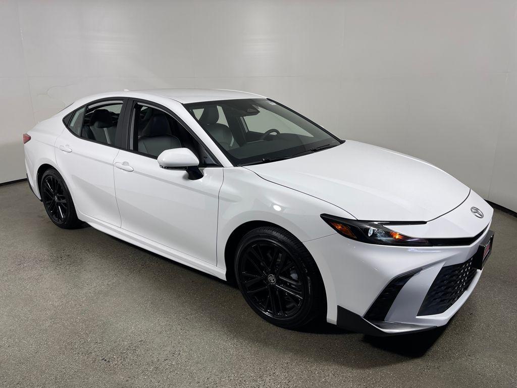 new 2026 Toyota Camry car, priced at $31,500