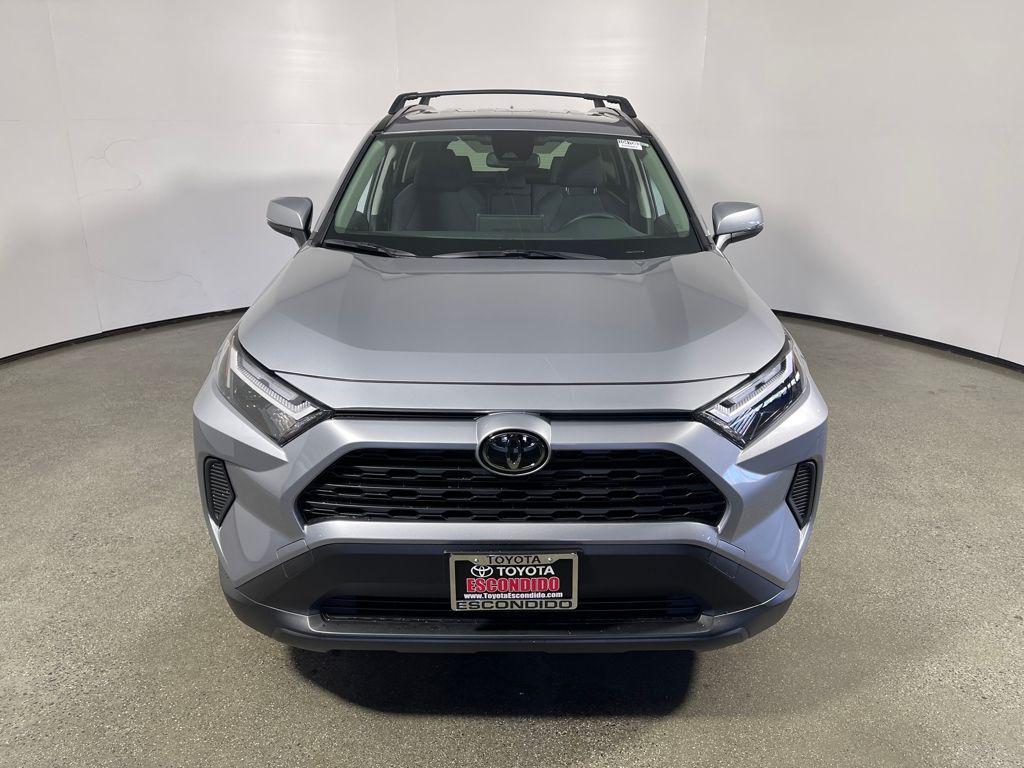 new 2025 Toyota RAV4 Hybrid car, priced at $37,368
