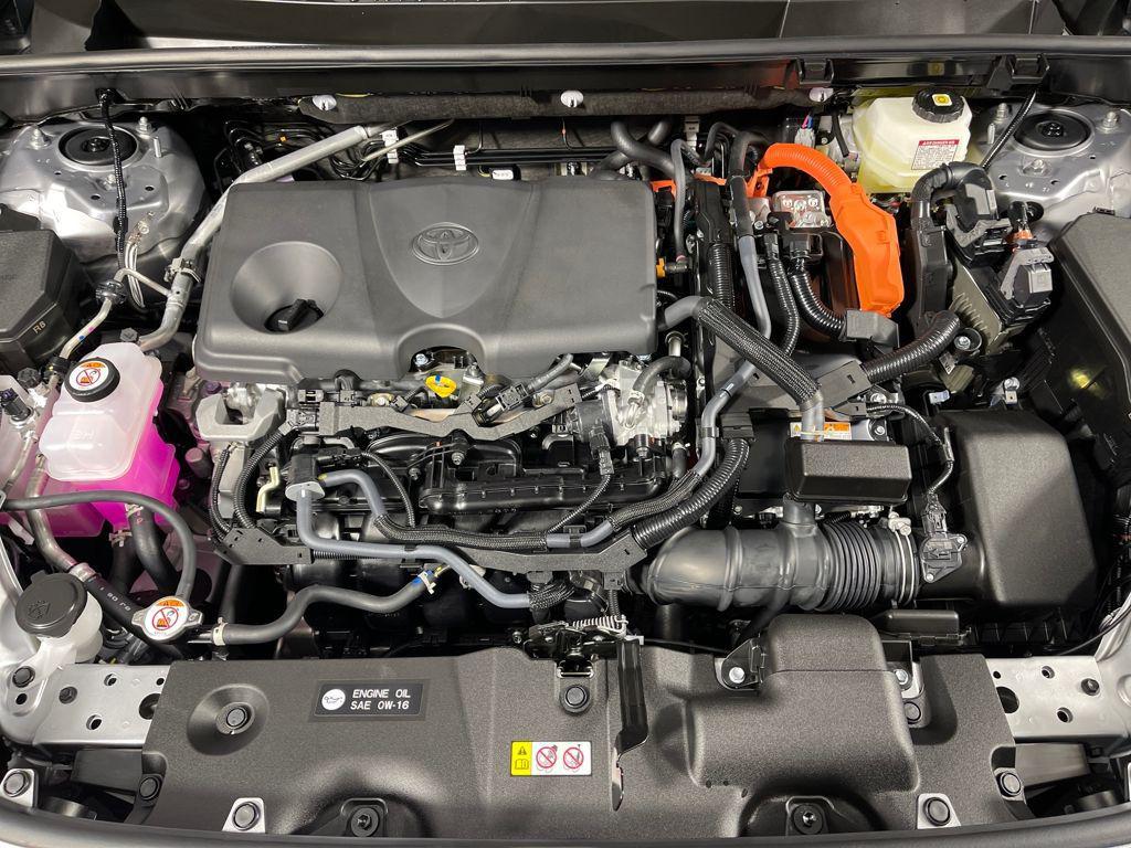 new 2025 Toyota RAV4 Hybrid car, priced at $37,368
