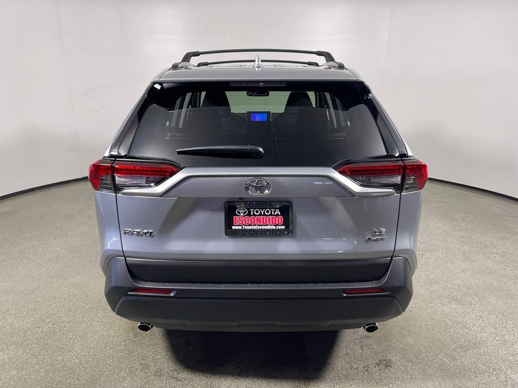 new 2025 Toyota RAV4 Hybrid car, priced at $37,368